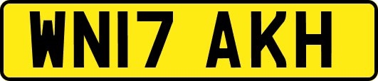 WN17AKH