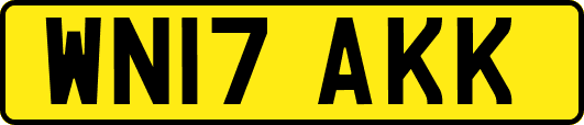 WN17AKK