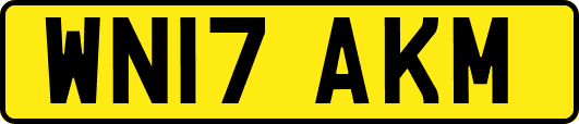 WN17AKM