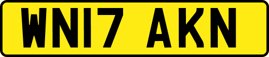 WN17AKN