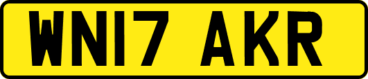 WN17AKR