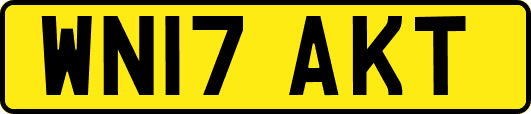 WN17AKT