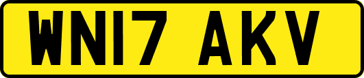 WN17AKV