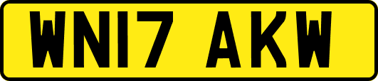 WN17AKW