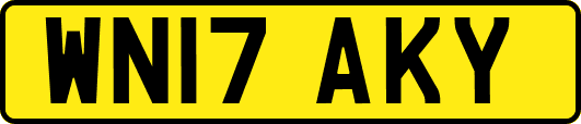 WN17AKY