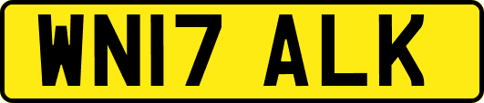 WN17ALK