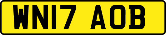 WN17AOB