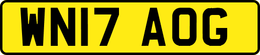 WN17AOG