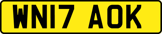 WN17AOK