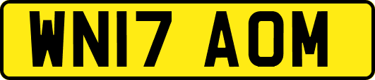 WN17AOM