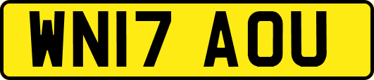 WN17AOU