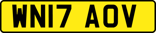 WN17AOV