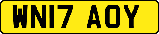 WN17AOY