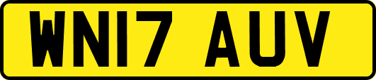 WN17AUV