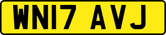 WN17AVJ