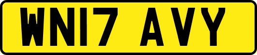 WN17AVY