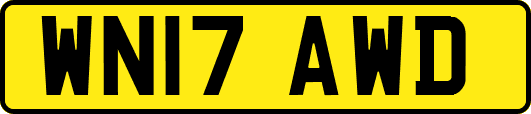 WN17AWD