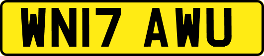 WN17AWU