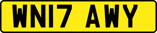 WN17AWY