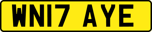 WN17AYE