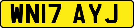 WN17AYJ