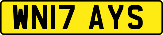 WN17AYS