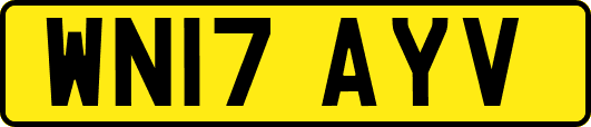 WN17AYV