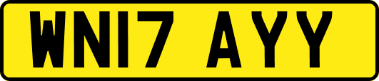 WN17AYY