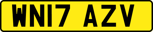 WN17AZV