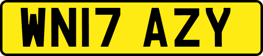 WN17AZY