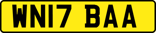 WN17BAA