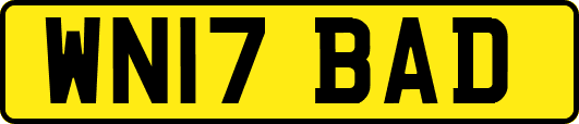 WN17BAD