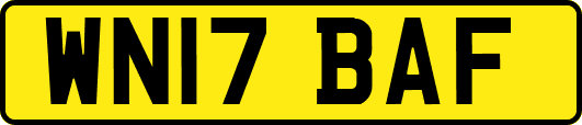 WN17BAF