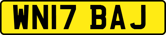 WN17BAJ