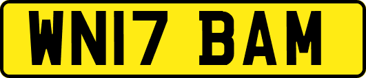 WN17BAM