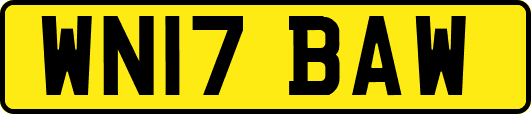 WN17BAW