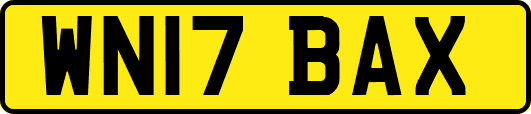 WN17BAX