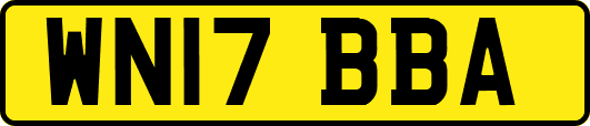 WN17BBA