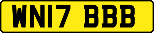 WN17BBB