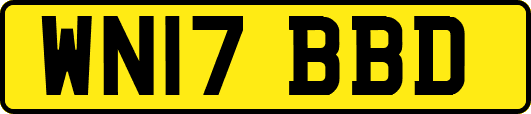 WN17BBD