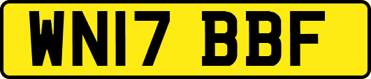 WN17BBF