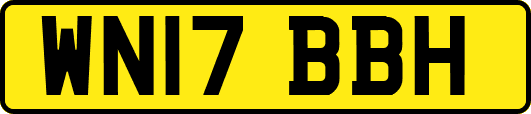 WN17BBH