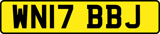 WN17BBJ