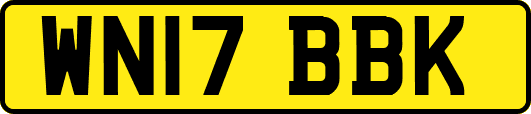 WN17BBK