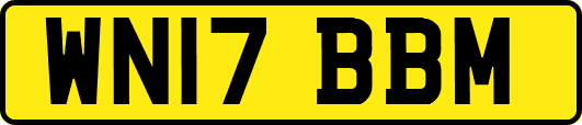 WN17BBM