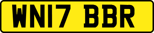 WN17BBR