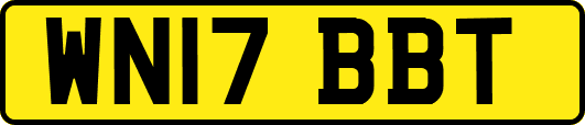 WN17BBT