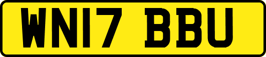 WN17BBU