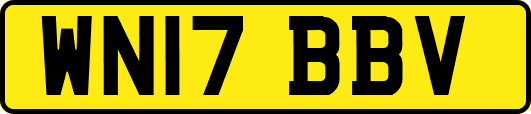 WN17BBV