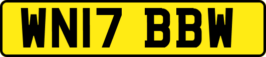 WN17BBW